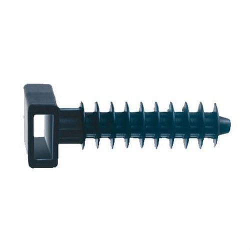 INTERFLEX - Taco bridex diámetro 10 longitud 43 negro