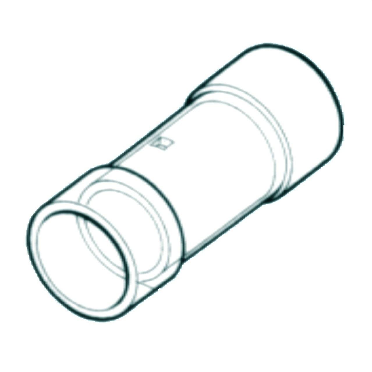 INTERFLEX - MANGUITO 2,5x6mm2 POR TESTA PVC