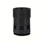 INTERFLEX - Racor rosca hembra NYLOFIX-PLUS DN12 M20 poliamida negro
