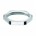 INTERFLEX - Tuerca gas 3/4" latón niquelado