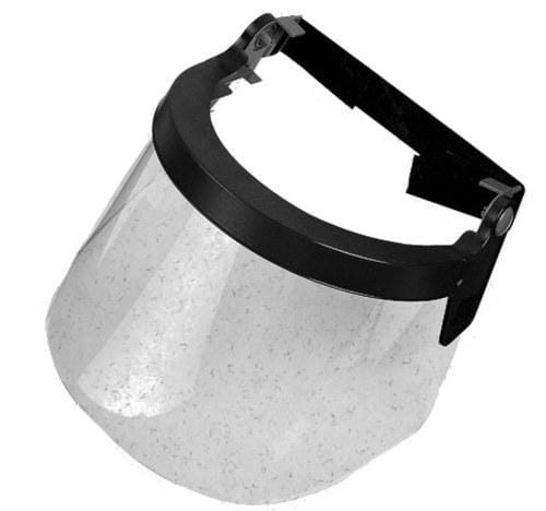 INTERFLEX - Visera security line para casco referencia 88028