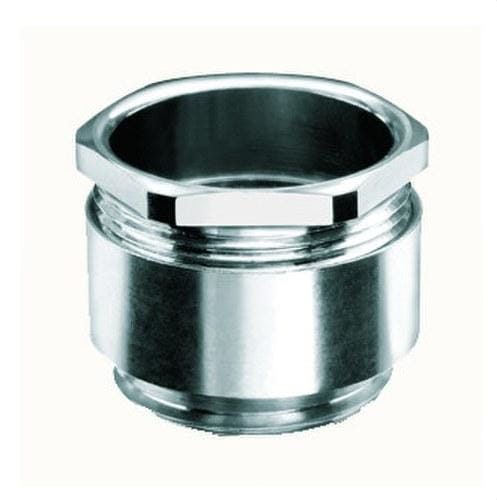 INTERFLEX - PRENSAESTOPAS GAS BSP 1/4" LATON NQDO.