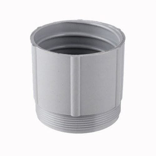CAPRI - Racor HELICON PA6 Pg16 tubo número 16 gris