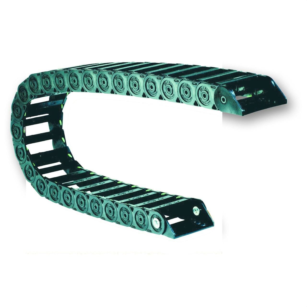 INTERFLEX - Cadena portacables PLASTICHAIN 4230B