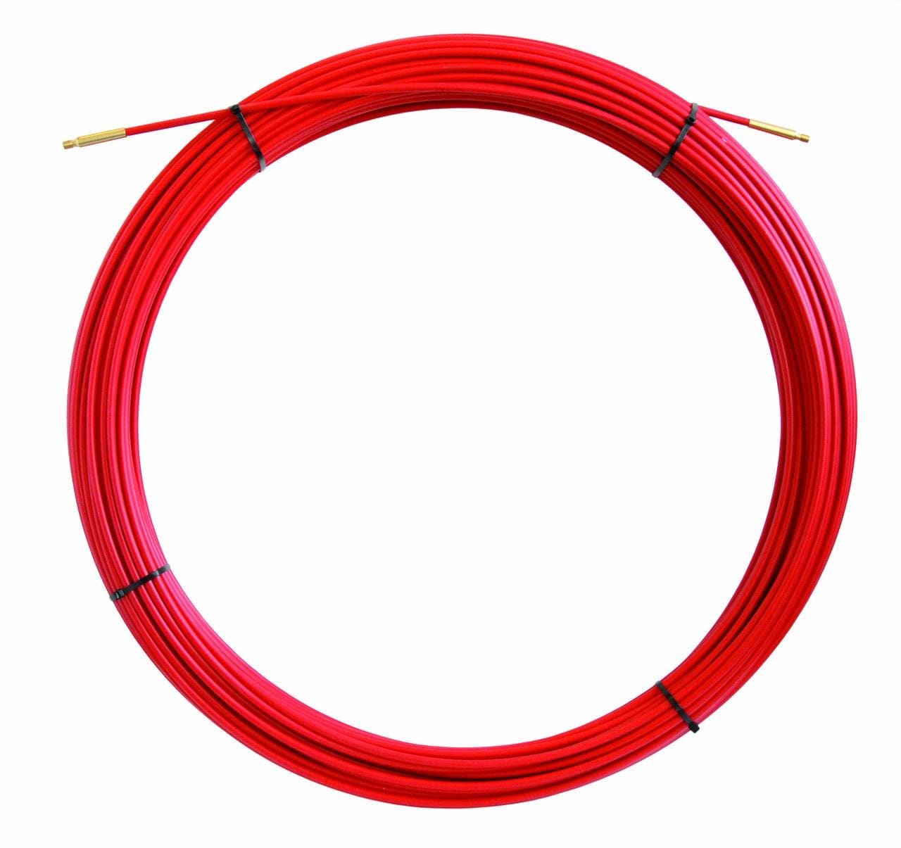INTERFLEX - Sondaflex recambio fibra de vidrio diámetro 3 20m