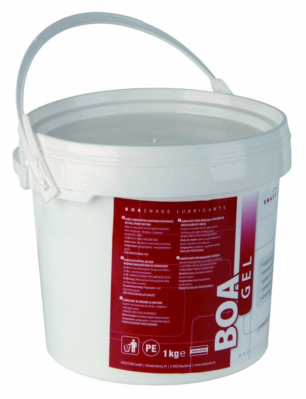 INTERFLEX - Gel lubricante 5kg