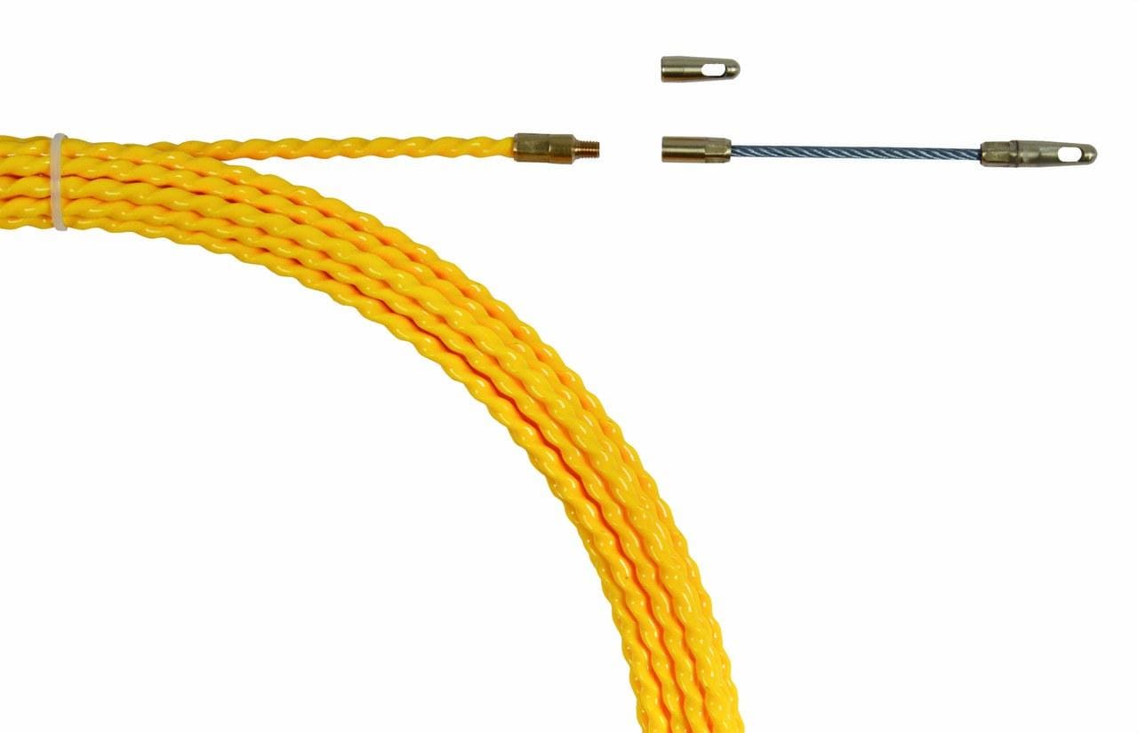 INTERFLEX - SONDAFLEX POLIESTER HELICOIDAL D. 5,2 MM L. 10 M