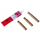 INTERFLEX - Kit reparación para sonda fibra de vidrio diámetro 9mm
