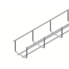 MULTIVIA - Bandeja rejilla galvanizado caliente 60x75mm