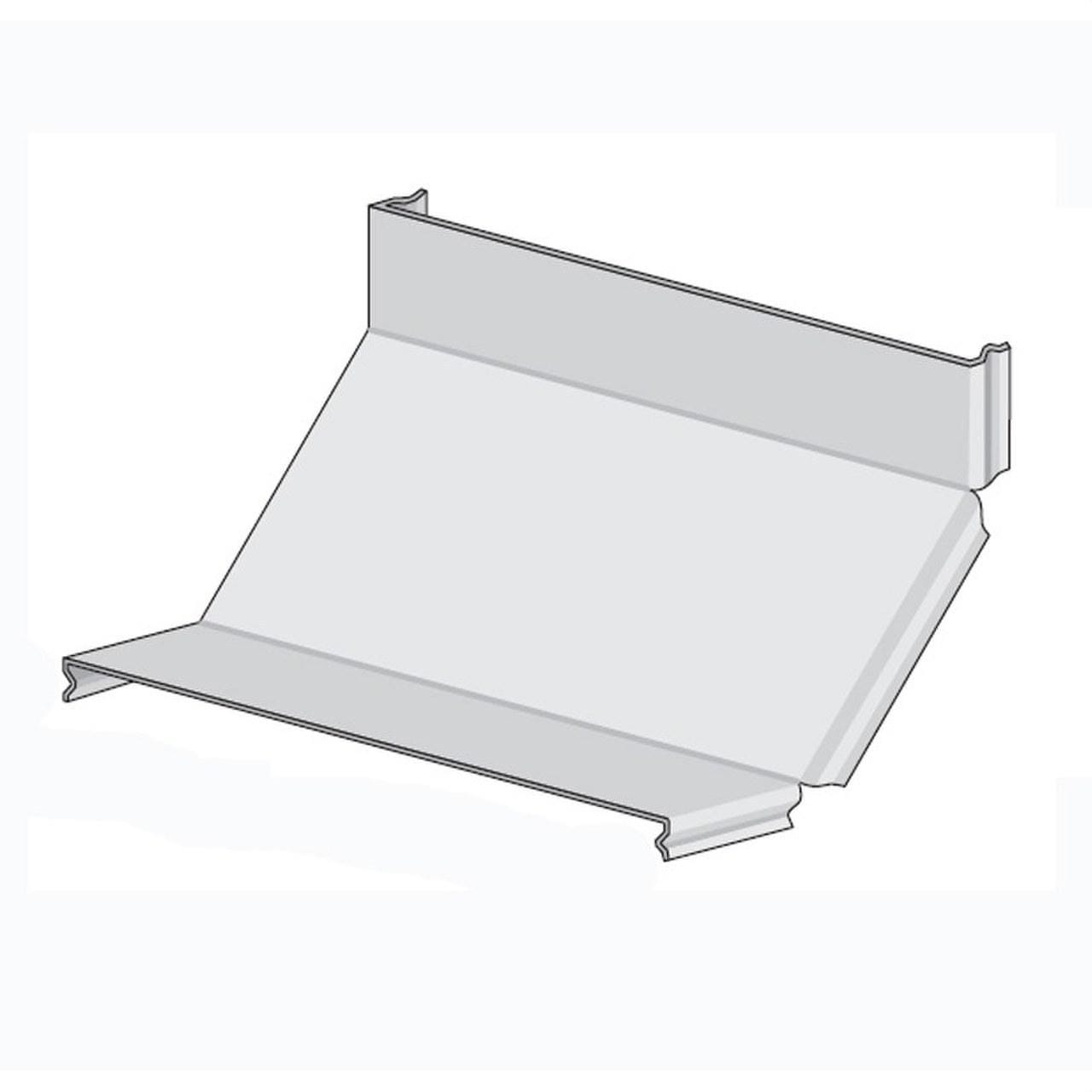 INTERFLEX - Tapa cambio nivel cóncavo 12x150 sendzimir
