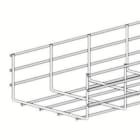 MULTIVIA - BANDEJA REJILLA GALVANIZADO 105x200