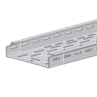 MULTIVIA - Bandeja perforada galvanizado caliente 60x300