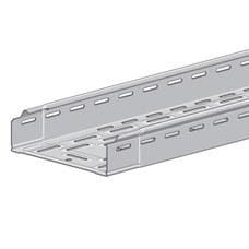 MULTIVIA - "VIATEC" BANDEJA PERFORADA ENCHUFABLE  85 X 100 MM