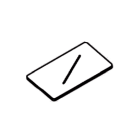 INTERFLEX - Protector transparente para plotter 70x15mm (96u)