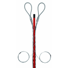 INTERFLEX - Malla tiracables 2 lazos+2 cordones 30-40mm