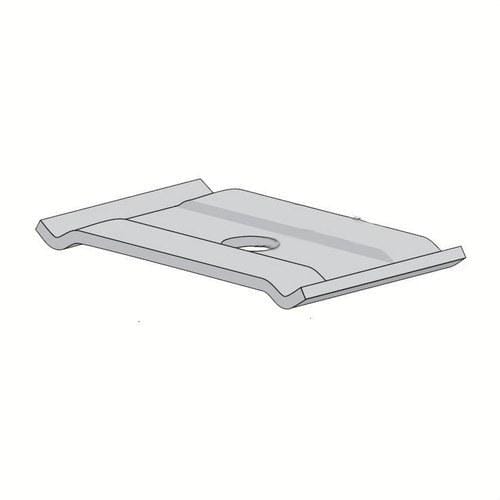 INTERFLEX - Suspensión central VIAFIL cincado Z3