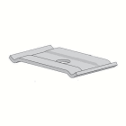 INTERFLEX - Suspensión central VIAFIL cincado Z3