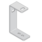 INTERFLEX - Soporte multiuso inoxidable para bandeja 60x75