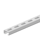 INTERFLEX - Perfil C10 20x10mm galvanizado sendzimir