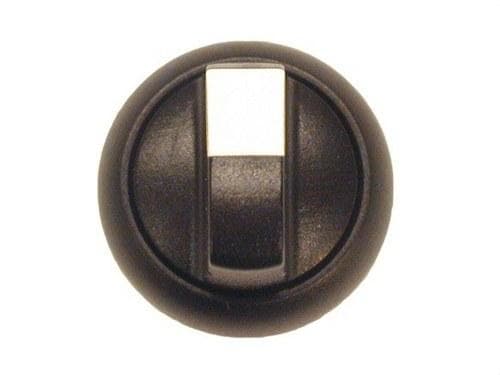 EATON - Selector maneta corta M22S-WRK enclavamiento con 2 posiciones