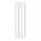 INTERFLEX - Tira 130x6,3mm para borne PHOENIX ST (60u)