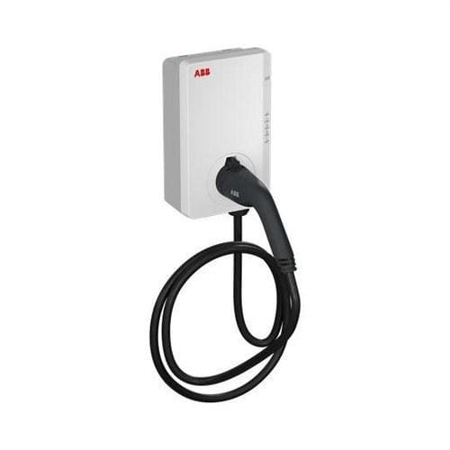 ABB - Cargador AC TAC-22kW cable 5m 3F32A RFiD