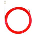 INTERFLEX - Sondaflex MNF nylon cabezal +terminal diámetro 3 rojo 15m
