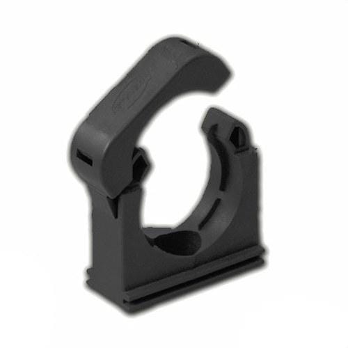 INTERFLEX - Soporte SWL para tubo DN36 negro