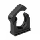 INTERFLEX - Soporte SWL para tubo DN36 negro