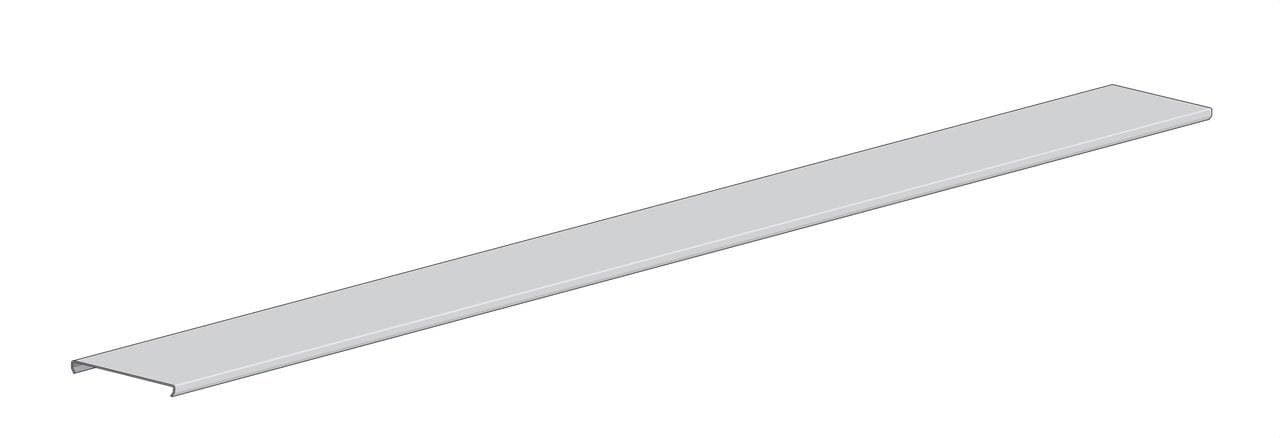 INTERFLEX - Tapa bandeja 50mm galvanizado sendzimir