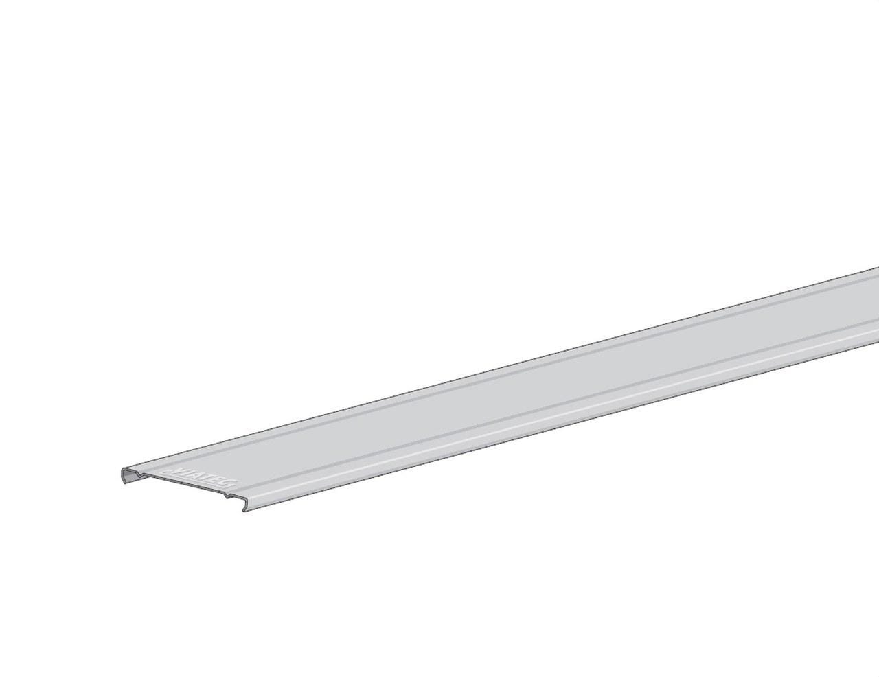 INTERFLEX - Tapa bandeja 60mm galvanizado sendzimir