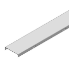 INTERFLEX - Tapa bandeja 75mm galvanizado sendzimir
