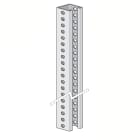 MULTIVIA - Perfil C41 41x41mm 1000 galvanizado sendzimir