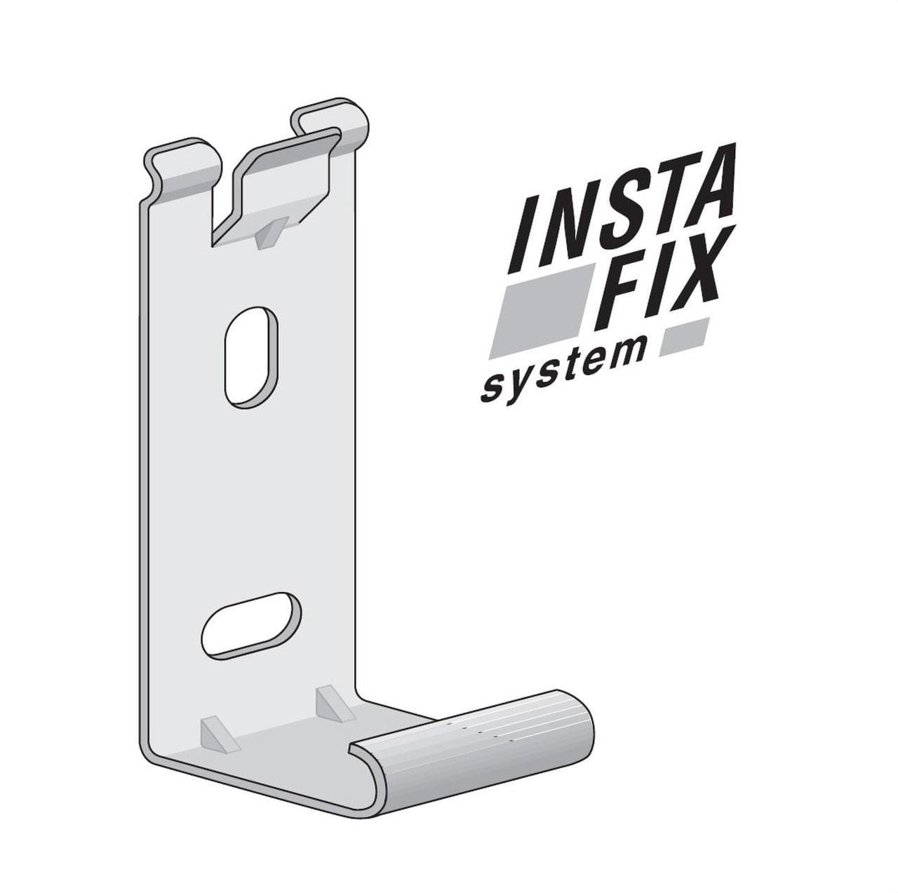 INTERFLEX - Soporte INSTA-FIX para bandeja 60x70 inoxidable