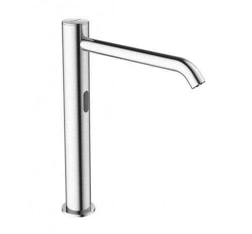 GENEBRE - GRIFO DE LAVABO ELECTRÓNICO ALTO CON SENSOR