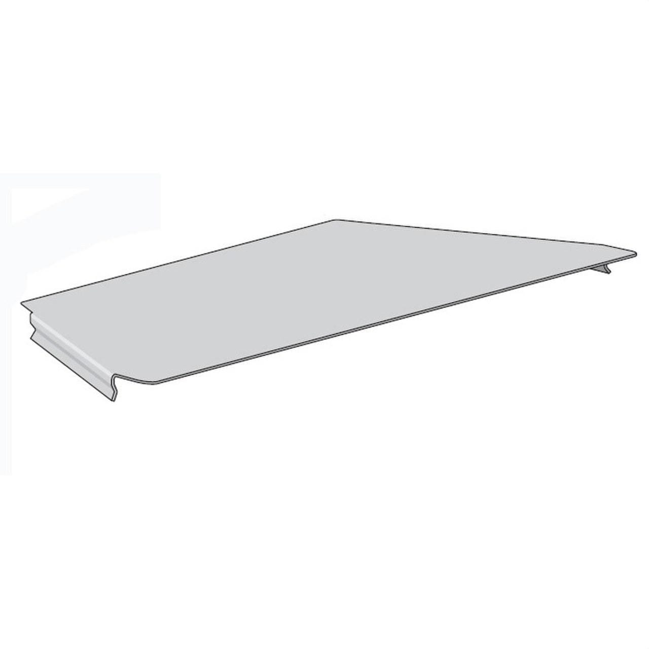INTERFLEX - Tapa derivación T 12x400 sendzimir