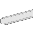 MULTIVIA - Tabique separador enchufable 60 sendzimir
