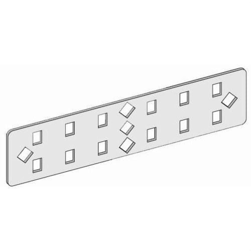 INTERFLEX - Unión bandeja 60x185 sendzimir