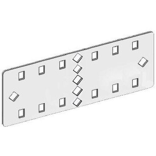 INTERFLEX - Unión bandeja 85x185 sendzimir