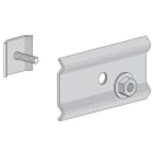 INTERFLEX - Unión lateral ala 60-105 galvanizado