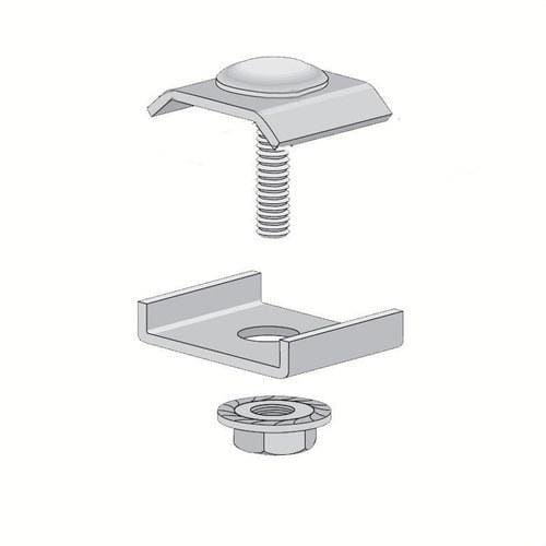 INTERFLEX - Unión universal galvanizado