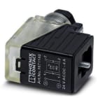 PHOENIX CONTACT - Conector de válvula SACC-V-3CON-PG9/BI-1L-S