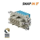 WEIDMULLER - Conector HDC HE 10 FQT