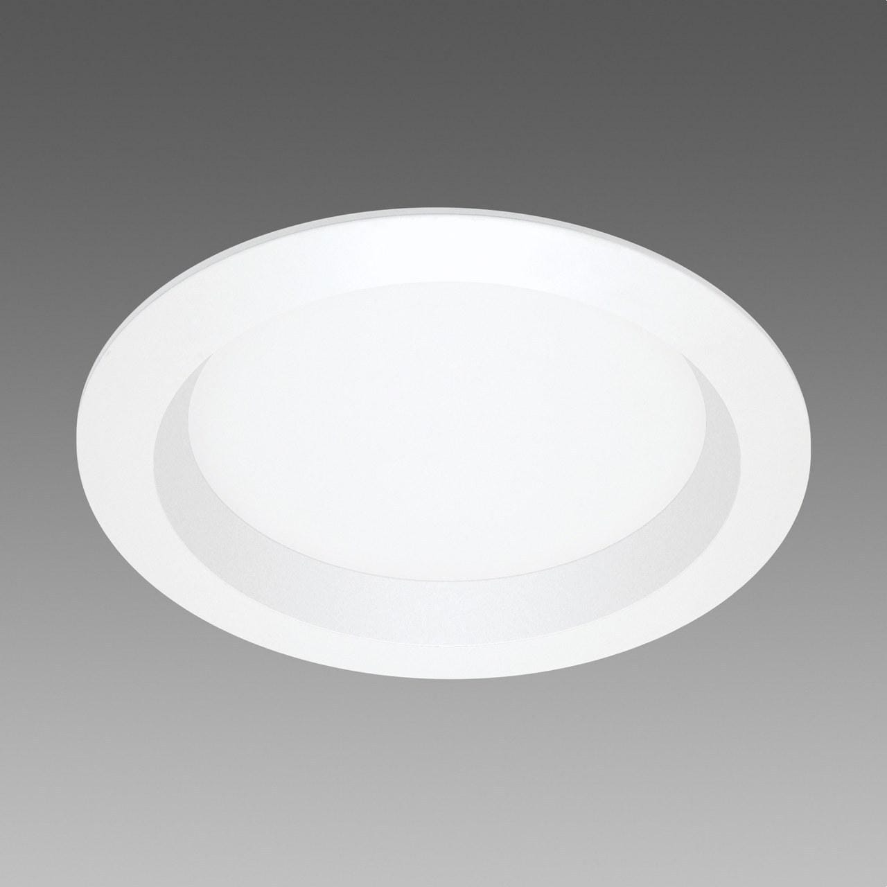 FOSNOVA - Empotrable ENERGY 2245 1722 18W 4K CLD CELL blanco