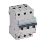 LEGRAND - MCB TX³ 6000A 3 polos 50A curva C