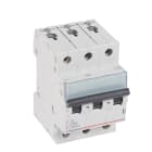 LEGRAND - MCB TX³ 6000A 3 polos 63A curva C