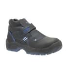 I.ZAPATERA - FRAGUA VELCRO PLUS S3 NEGRO PU/TPU TALLA: 44