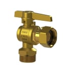 ARCO - Válvula esfera escuadra SIL ML 25x3/4" polietileno boca vertical para agua