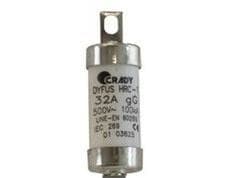 CRADY - Fusible de patilla HRC-1 32A