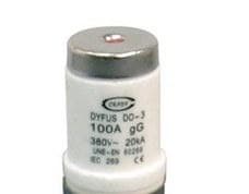 CRADY - Fusible neozed DO3 100A